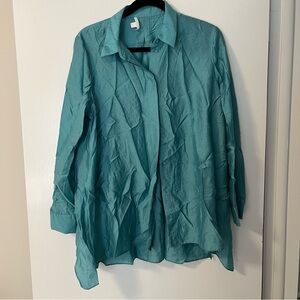 COS button down shirt EUR 40 / US 10